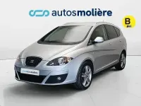 Usado Seat Altea Ecomotive 105 CV (77 kW) 2014 Gris Monovolumen