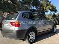 Używany BMW X3 150 KM (110 kW) 2006 Szary SUV