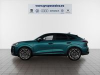 Nuevo Audi Q3 Sportback Premium 272 CV (200 kW) 2026 Azul SUV