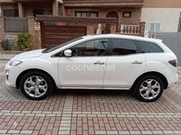 Usado Mazda CX-7 Luxury 173 CV (127 kW) 2011 Blanco SUV