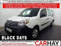 Usado Renault Kangoo LIMITED 95 CV (69 kW) 2020 Blanco Monovolumen