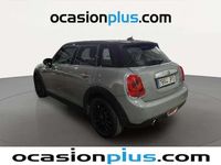 Usado Mini Cooper D 116 CV (85 kW) 2016 Gris Utilitario