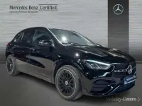 Usado Mercedes GLA200 163 CV (119 kW) 2025 Negro SUV