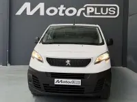 Usado Peugeot Expert Premium 120 CV (88 kW) 2021 Blanco Van