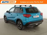 Usado Suzuki Vitara 140 CV (102 kW) 2019 Azul SUV
