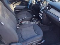 Usado Mini One Clubman 95 CV (69 kW) 2009 Rojo Familiar