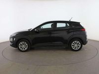 Usado Hyundai Kona 121 CV (88 kW) 2019 Negro SUV