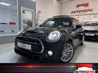 Usado Mini Cooper S Coupé 184 CV (135 kW) 2014 Gris / plata Coupe