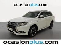 Usado Mitsubishi Outlander 203 CV (149 kW) 2017 Blanco SUV