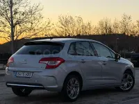 Usado Citroën C4 Exclusive 130 HP (95 kW) 2014 Preto Sedan