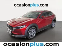 Usado Mazda CX-30 Exclusive-Line 150 CV (110 kW) 2024 Rojo SUV