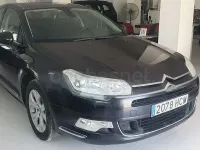 Usado Citroën C5 112 CV (82 kW) 2011 Gris / plata Berlina
