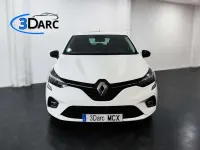 Usado Renault Clio Equilibre 101 CV (74 kW) 2022 Blanco Utilitario