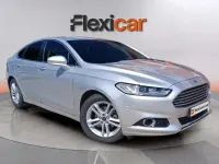 Usado Ford Mondeo ST-Line 160 CV (117 kW) 2017 Gris Berlina