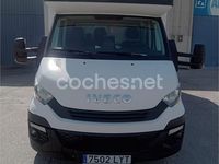 Usado Iveco Daily 176 CV (129 kW) 2012 Gris / plata Pickup/Camioneta