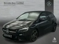 Usado Mercedes B200 AMG line 150 CV (110 kW) 2024 Negro Utilitario