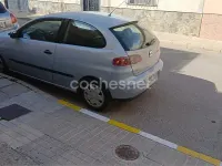 Usado Seat Ibiza Stella 64 CV (47 kW) 2003 Blanco Utilitario