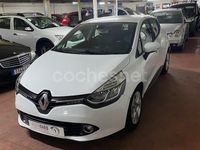 Usado Renault Clio IV Expression 90 CV (66 kW) 2014 Blanco Berlina