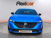 Usado Peugeot 308 GT 182 CV (133 kW) 2022 Azul Berlina