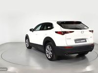 Usado Mazda CX-30 122 CV (89 kW) 2021 Blanco SUV