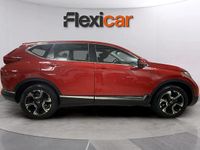 Usado Honda CR-V Elegance 173 CV (127 kW) 2020 Rojo SUV