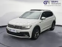 Usado VW Tiguan Allspace Sportline 190 CV (139 kW) 2020 Blanco SUV