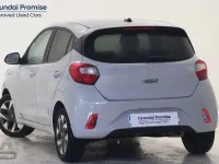 Usado Hyundai i10 2025 Utilitario