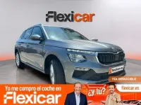 Usado Skoda Kamiq Selection 115 CV (84 kW) 2024 Gris / plata SUV