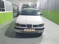 Usado Seat Cordoba Stella 68 CV (50 kW) 2002 Blanco Berlina