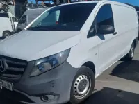 Usado Mercedes Vito 114 CV (83 kW) 2015 Blanco Van