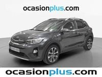 Usado Kia Stonic 120 CV (88 kW) 2018 Gris SUV