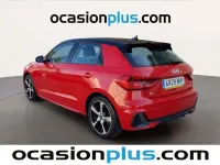 Usado Audi A1 Sportback 95 CV (69 kW) 2023 Rojo Utilitario