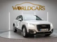 Usado Audi Q2 Design 116 CV (85 kW) 2019 Blanco SUV