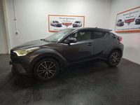 Usado Toyota C-HR Plus 122 CV (89 kW) 2017 Gris SUV