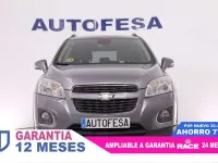 Usado Chevrolet Trax LT 131 CV (96 kW) 2013 Gris SUV