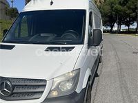 Usado Mercedes Sprinter 95 CV (69 kW) 2011 Blanco Van