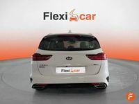 Usado Kia Ceed 141 CV (103 kW) 2021 Blanco Utilitario