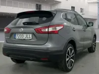 Usado Nissan Qashqai Premium Edition 116 CV (85 kW) 2016 Gris SUV