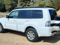 Usado Mitsubishi Montero Spirit 190 CV (139 kW) 2016 Blanco SUV