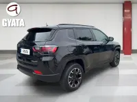Usado Jeep Compass Trailhawk 240 CV (176 kW) 2022 Negro SUV