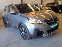 Usado Peugeot 3008 Allure 130 CV (95 kW) 2020 Gris / plata SUV