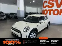 Usado Mini ONE 102 CV (75 kW) 2022 Blanco Utilitario