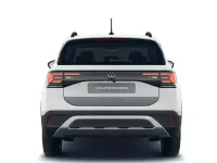 Nuevo VW T-Cross 115 CV (84 kW) 2026 Blanco SUV