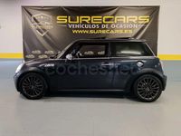Usado Mini Cooper S 175 CV (128 kW) 2007 Azul Utilitario