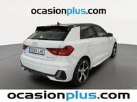 Usado Audi A1 Sportback S-Line 116 CV (85 kW) 2020 Blanco Utilitario