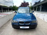 Occasion BMW X3 150 PK (110 kW) 2006 Blauw SUV