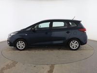 Usado Kia Carens 135 CV (99 kW) 2018 Azul Monovolumen