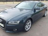 Usado Audi A5 265 CV (194 kW) 2008 Gris Coupe