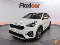 Usado Kia Niro 141 CV (103 kW) 2020 Blanco SUV