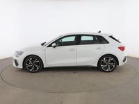 Usado Audi A3 Sportback e-tron S-Line 150 CV (110 kW) 2023 Blanco Utilitario